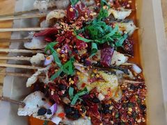 -86烧烤 | 江湖菜(石人总店)