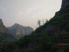 -山西通天峡景区