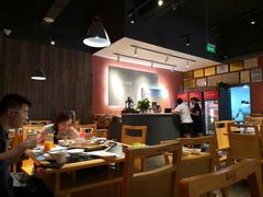 大堂-蜀九香火锅(玉林店)