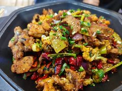 -老佛爷正宗铜炉蛙锅(五道口店)