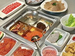 -海底捞火锅(坪山益田假日广场店)