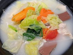 麻辣烫-北大家园食堂