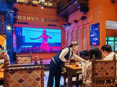 -清真·双公羊·馕坑烤全羊(奥体店)