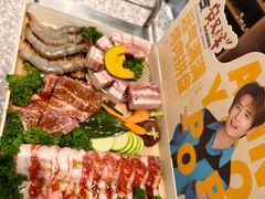 -安又胖韩国烤肉(泰达永旺店)