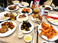 -东方红海鲜百汇(国际大厦店)