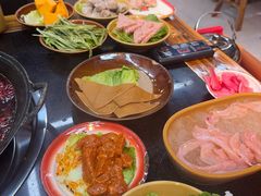 -谭记重庆老火锅(总店)