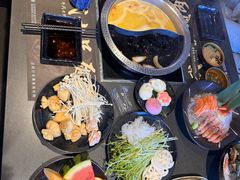 -牛武士寿喜烧·和牛火锅自助(全球首店)