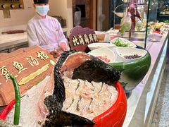 -咖啡苑自助餐(北海香格里拉大酒店)