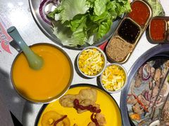 -火叮叮自助烤肉·现切牛肉(茂业店)