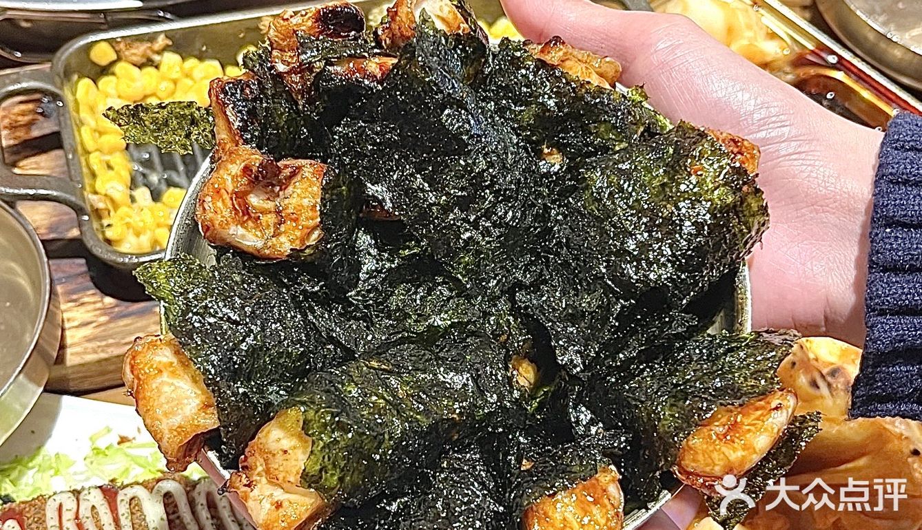 这口鳗鱼是真的狠狠拿捏了…