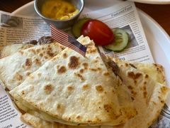 -Thanks美式餐厅(汉堡咖啡店)