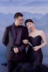 -喜爱高定婚纱摄影