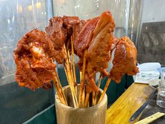 郡肝-正南齊北重庆老火锅(光华村直营店)