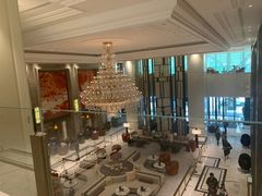 -Yan Ting 宴庭中餐厅(上海静安瑞吉酒店)
