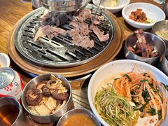-农乐园炭火烤肉(世茂店)