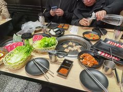 -花味·自助烤肉(雨花客厅店)