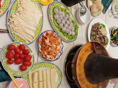 -清真·马家火锅美食城(镇江北路店)