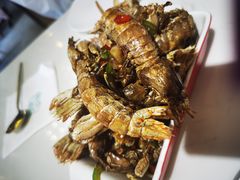 Y先生的皮皮虾(大份)-后海16号·北京私房菜