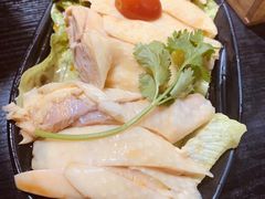 -绿柠食堂(北外滩店)