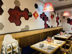 大堂-掌柜的店·河南菜(新天地店)