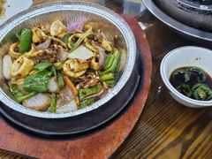 -南记食粥坊·宵夜大排档(莲花总店)