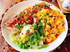 招牌鱼头面-屯屯面(海尔路店)