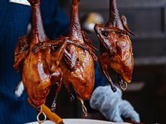 品臻松露千鲍脆皮乳鸽-海味观(老西门店)