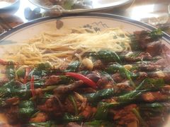 -食鸡公社辣子鸡·潍坊菜·烧烤