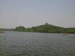 -西湖游船