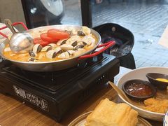 -曼谷食堂·泰国家庭料理(丹桂路店)
