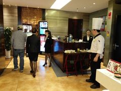 -大雁塔假日酒店·绿茵阁西餐厅