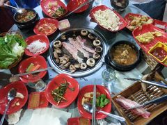 全家福-杀猪天·韩国烤肉(总店)