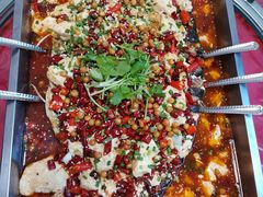 -古城苗家土菜馆(河景餐厅店)