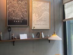 用餐区-大井咖啡店(大井巷店)