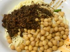 豌杂面干溜-花市豌杂面(民生路店)