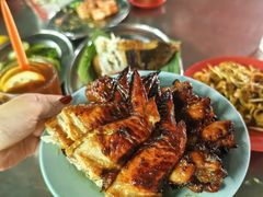 -黄亚华小食店(Jalan Alor)