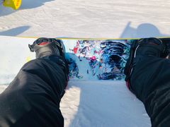 -中旅松花湖滑雪场