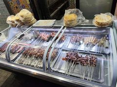 -欧提汗·新疆餐厅·清真(银都路店)