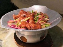 -绿茶餐厅(蓝色港湾店)
