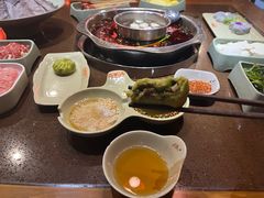 -巴倒烫陆派火锅山庄(南山总店)