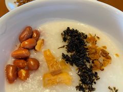 白粥-广州富力君悦大酒店·凯菲厅