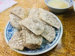 老北京炸灌肠-门框胡同百年卤煮(新街口店)