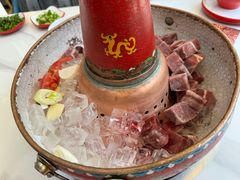 -庭院·冰煮羊·铜锅涮肉(西单店)