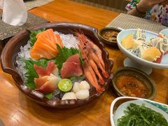 -甄花精致料理自助(城市阳台店)