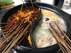 -钢管厂歆瑞源油卤串串香(春熙路太古里店)