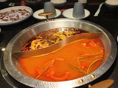 -井格重庆火锅(西直门凯德Mall店)