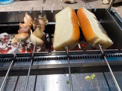 -丰茂烤串(钦州北路店)