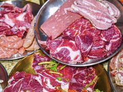 -姜胖胖首尔自助烤肉·蒸汽海鲜大排档(国瑞中心店)