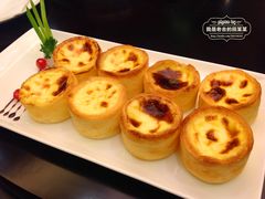 葡式蛋挞-海天楼中餐厅(天津泛太平洋店)