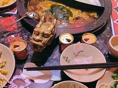 -蜀大侠火锅(森兰花园城店)